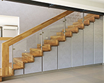 Construction et protection de vos escaliers par Escaliers Maisons à Biaches